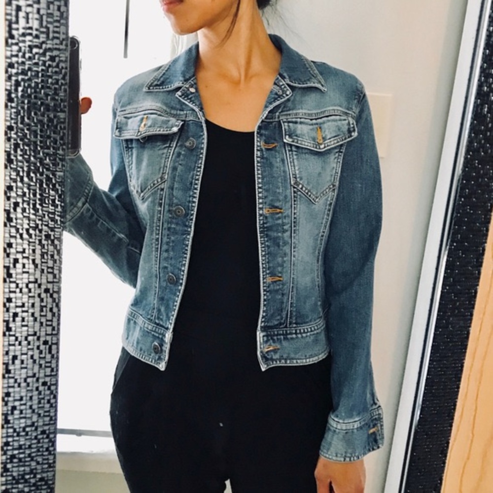 Classic Denim Jacket